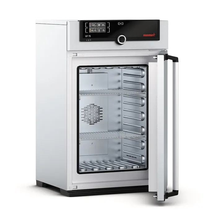 Etuvă universală de încălzire și uscare UF 75, 74 l, max. 300 °C, display TFT unic — Carl Roth, cod TY08.1