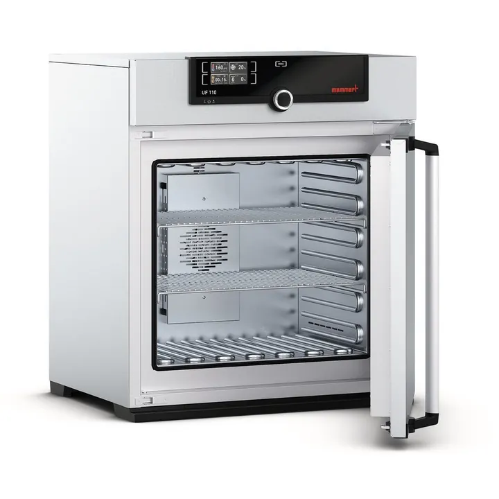 Etuvă universală de încălzire și uscare UF 110, 108 l, max. 300 °C, display TFT unic — Carl Roth, cod TY09.1