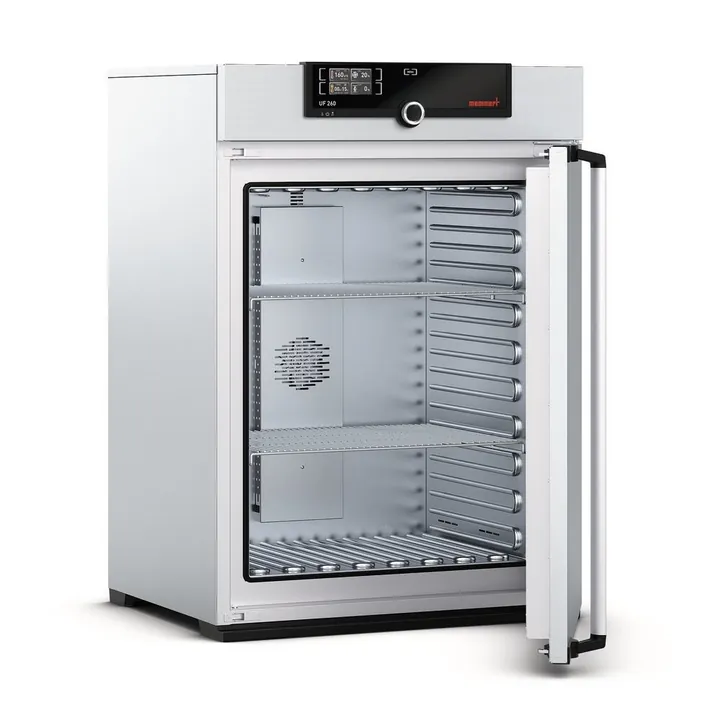 Etuvă universală UF 260, 256 l, max. 300 °C, afișaj TFT simplu — Carl Roth, cod TY11.1