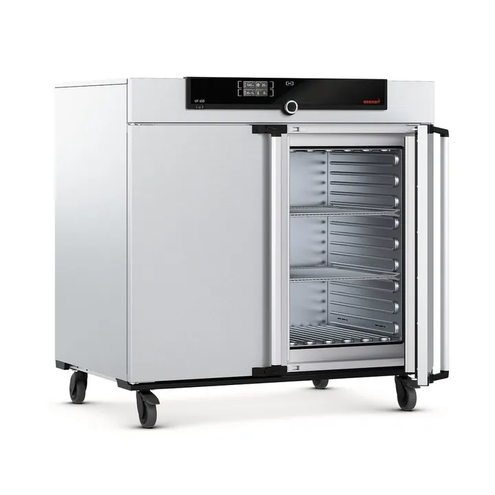 Etuvă universală UF 450, 449 l, max. 300 °C, afișaj TFT simplu — Carl Roth, cod TY12.1