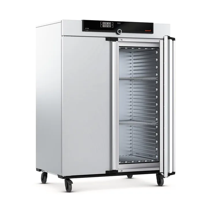 Etuvă universală UF 750, 749 l, max. 300 °C, afișaj TFT simplu — Carl Roth, cod TY13.1