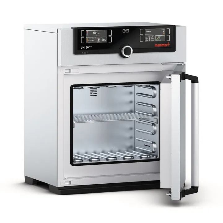 Etuvă universală UNplus30, 32 l, max. 300 °C, 2 afișaje grafice TFT — Carl Roth, cod TY14.1