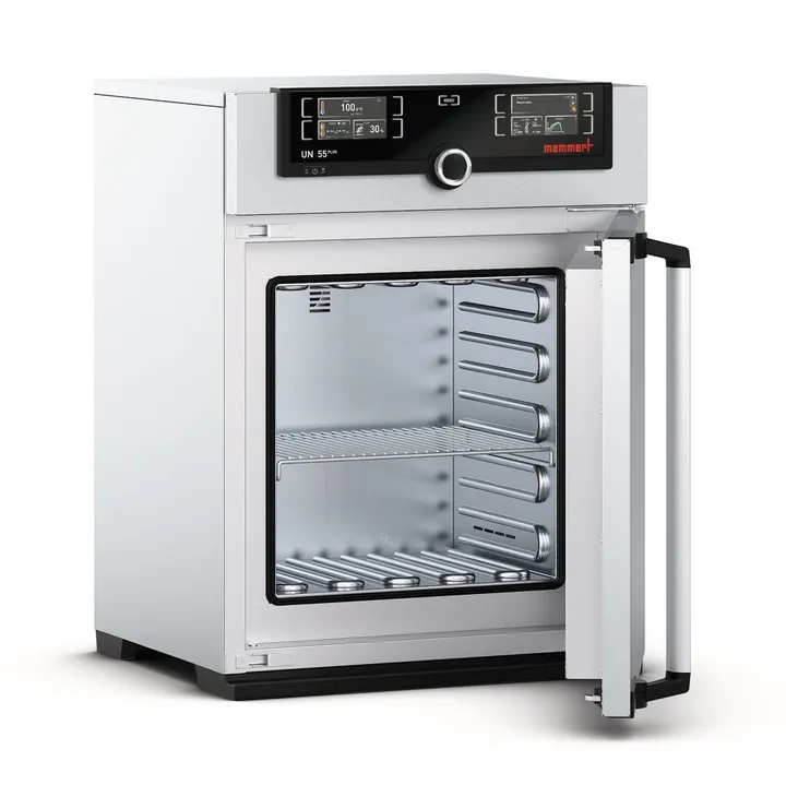 Etuvă universală UNplus55, 53 l, max. 300 °C, 2 afișaje grafice TFT — Carl Roth, cod TY15.1