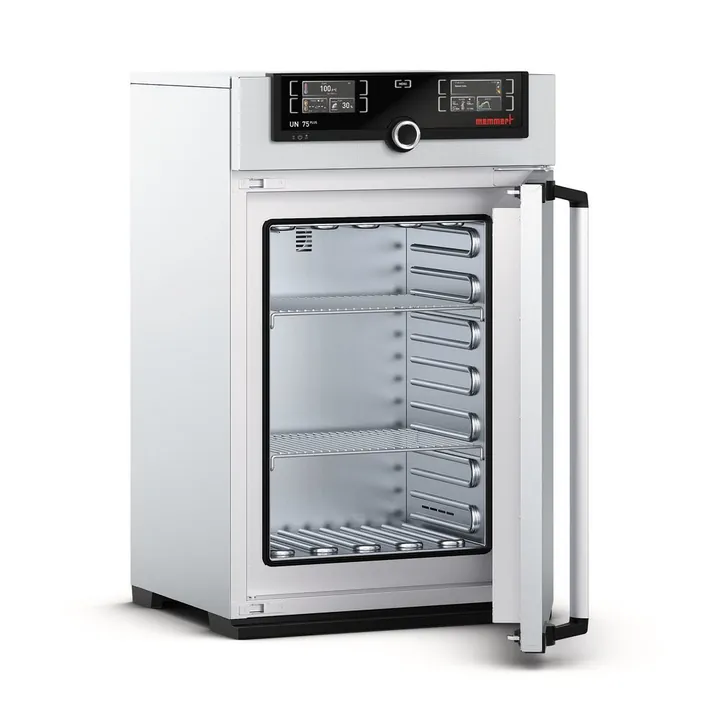 Etuvă universală UNplus75, 74 l, max. 300 °C, 2 afișaje grafice TFT — Carl Roth, cod TY16.1