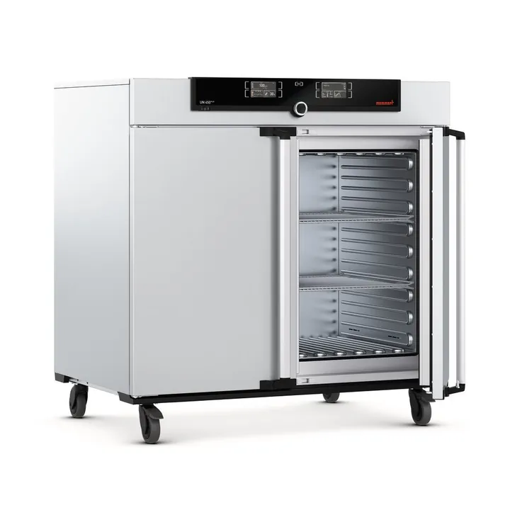 Etuvă universală UNplus450, 449 l, max. 300 °C — Carl Roth, cod TY20.1