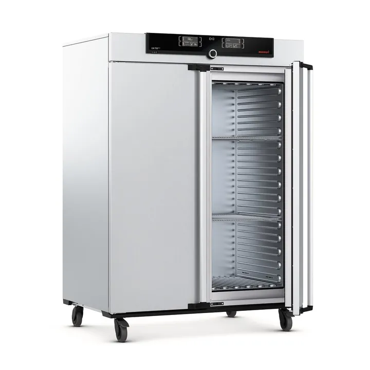 Etuvă universală UNplus750, 749 l, max. 300 °C — Carl Roth, cod TY21.1