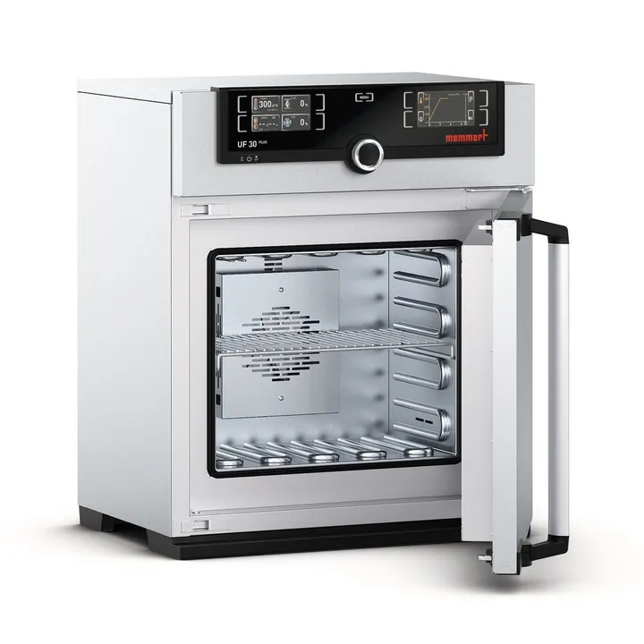 Etuvă universală UFplus 30, 32 l, max. 300 °C, 2 afișaje grafice TFT — Carl Roth, cod TY22.1