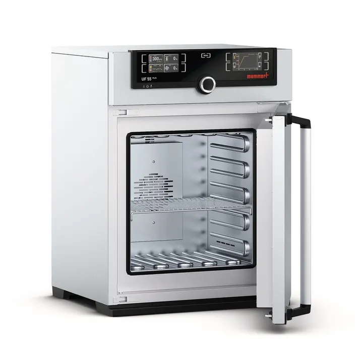 Etuvă universală UFplus 55, 53 l, max. 300 °C, 2 afișaje grafice TFT — Carl Roth, cod TY23.1