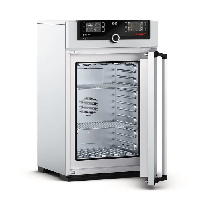 Etuvă universală UFplus 75, 74 l, max. 300 °C, 2 afișaje grafice TFT — Carl Roth, cod TY24.1