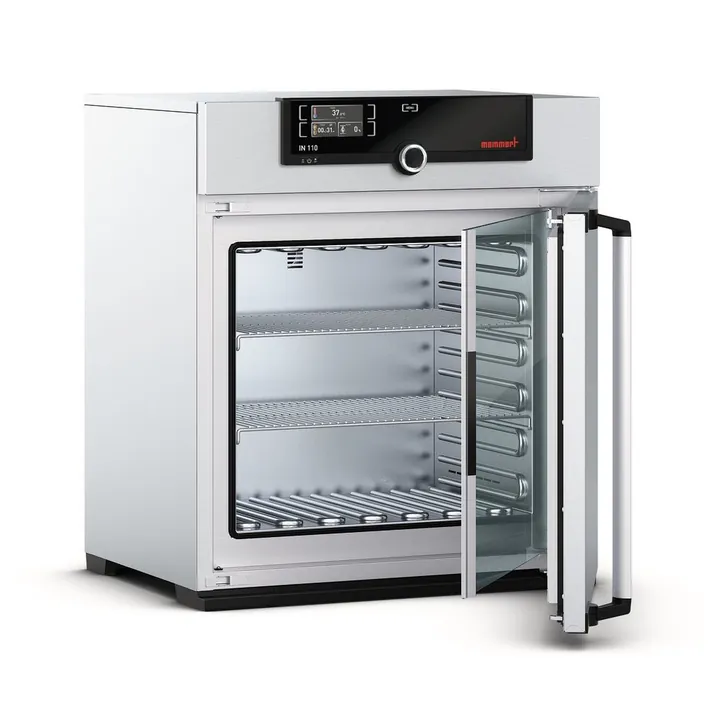 Incubator IN 110, 108 l, max. 80 °C, convecție naturală, 1 bucată — Carl Roth, cod TY33.1