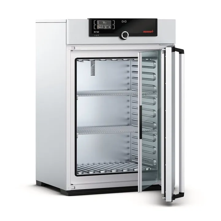 Incubator IN 160, 161 l, max. 80 °C, convecție naturală, 1 bucată — Carl Roth, cod TY34.1