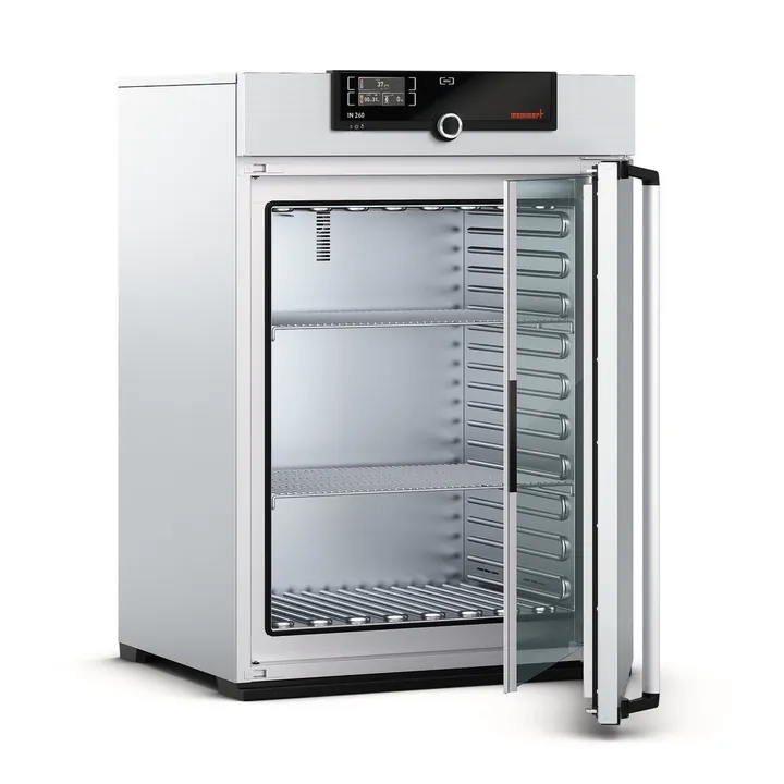 Incubator IN 260, 256 l, max. 80 °C, convecție naturală, 1 bucată — Carl Roth, cod TY35.1