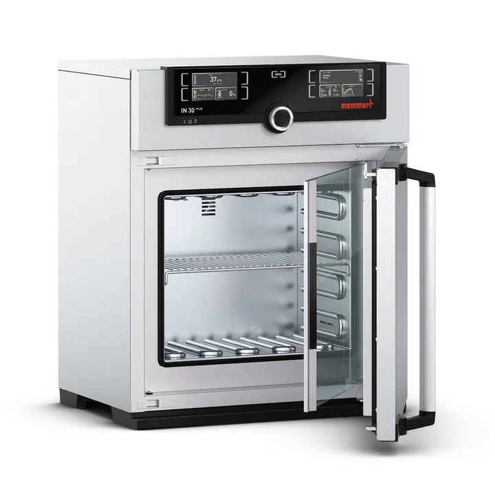 Incubator INplus 30, 32 l, max. 80 °C, convecție naturală, 1 bucată — Carl Roth, cod TY38.1