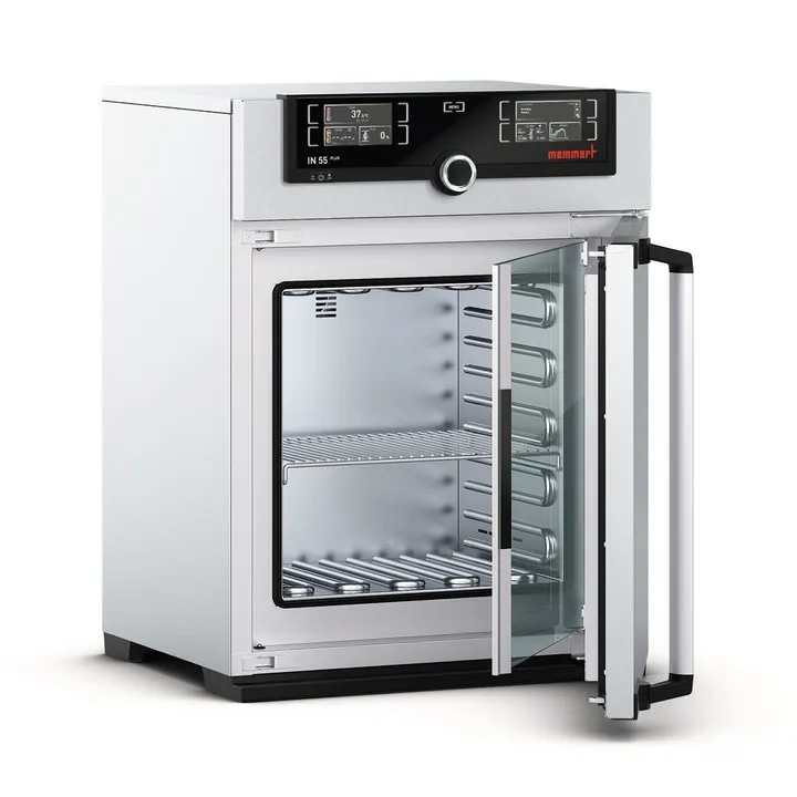 Incubator INplus 55, 53 l, max. 80 °C, convecție naturală, 1 bucată — Carl Roth, cod TY39.1