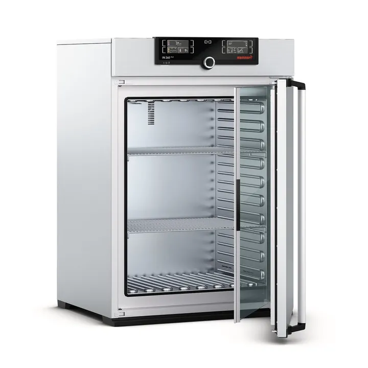 Incubator INplus 260, 256 l, max. 80 °C, convecție naturală, 1 bucată — Carl Roth, cod TY43.1