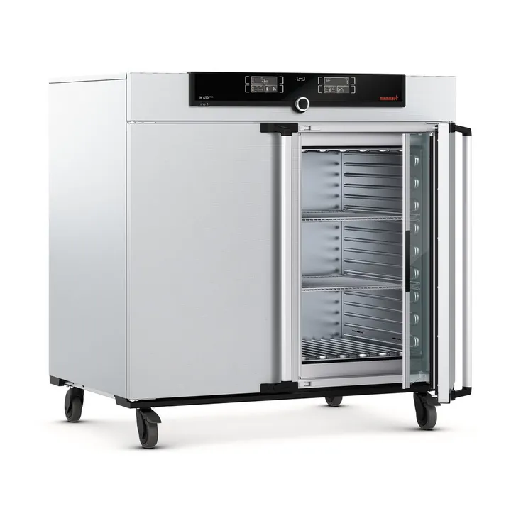 Incubator INplus 450, 449 l, max. 80 °C, convecție naturală, 1 bucată — Carl Roth, cod TY44.1
