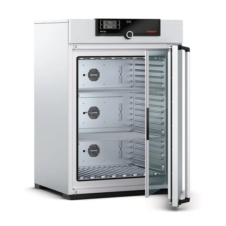 Incubator cu răcire Peltier, IPP 260, 256 l, max. 70 °C, 1 bucată — Carl Roth, cod TY49.1