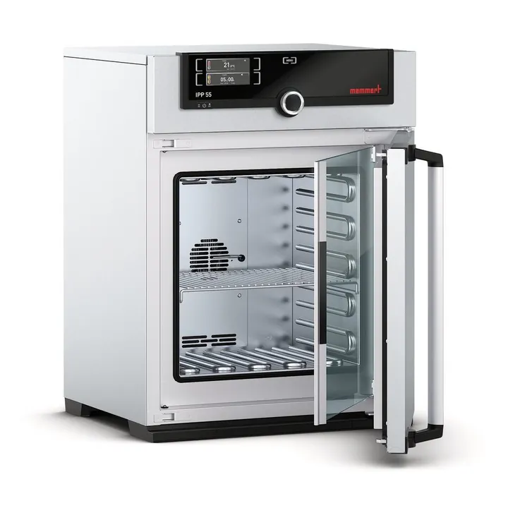 Incubator cu răcire Peltier, IPP-Soc 55, 53 l, max. 60 °C, cu priză internă — Carl Roth, cod TY51.1
