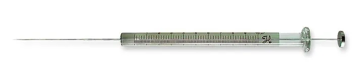 MICROLITER®-syringe 705 N, oțel inoxidabil, șlefuire la 12°, L 51 mm, 50 µl — Carl Roth, cod X035.1
