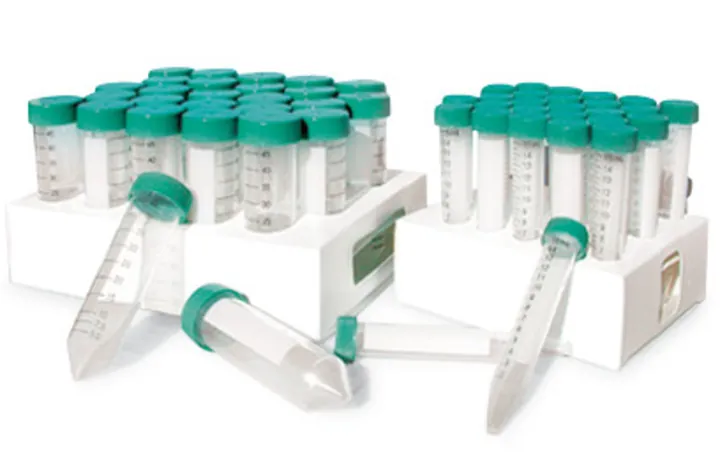 Tuburi Rotilabo®-centrifuge, PP, 50 în pungă, buză verticală, nesterile 50ml — Carl Roth, cod X063.1