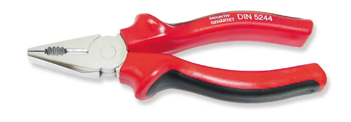 Clește combinat, oțel special, cromat, L 160 mm, 1 bucată — Carl Roth, cod X191.1