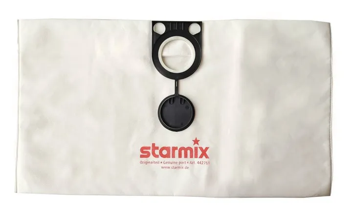 Sac filtrant din fleece de înlocuire FBV rd 30-35, pentru aspirator multifuncțional NSG uClean 1432 ST — Carl Roth, cod X249.1