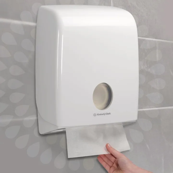 Dozator prosoape Aqua, potrivit pentru prosoape, 1 bucată — Carl Roth, cod X252.1