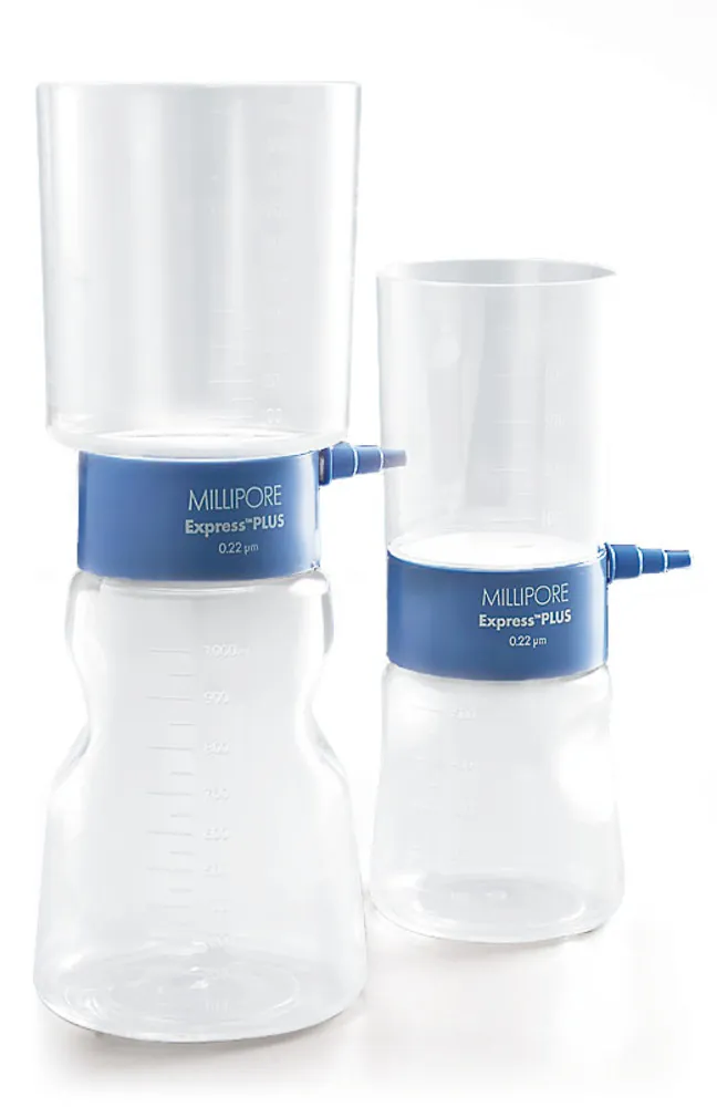Sistem de filtrare în vid MILLIPORE Stericup®, membrană PES, steril, 0.22 µm — Carl Roth, cod X342.1