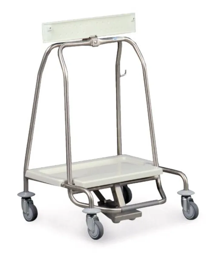 Coșuri de gunoi clappy, oțel inoxidabil, 6.5 kg, 40 l, 1 bucată — Carl Roth, cod X441.1