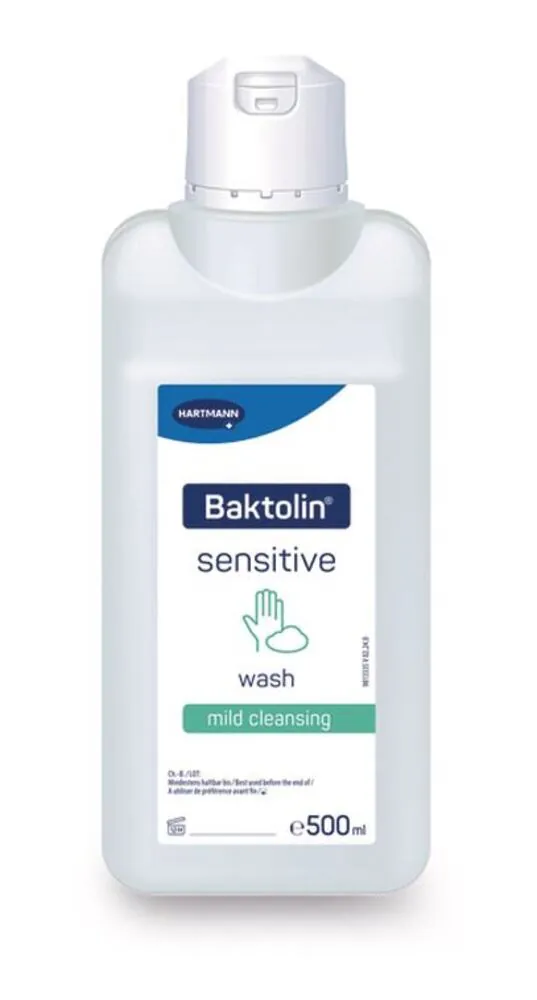 Baktolin® sensitive, loțiune condiționantă, 500 ml, 1 bucată — Carl Roth, cod X589.1