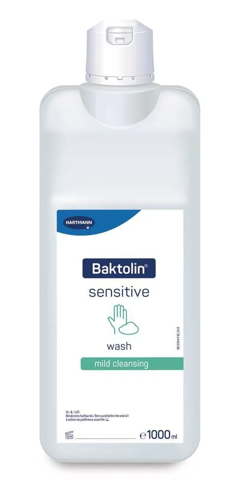 Baktolin® sensitive, loțiune condiționantă, 1000 ml, 1 bucată — Carl Roth, cod X589.2