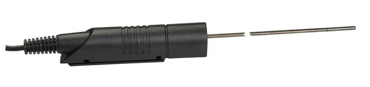 Sondă de imersie/penetrare, cl. 2, pentru seria P700, L 120 mm, -40 - +400 °C — Carl Roth, cod X727.1
