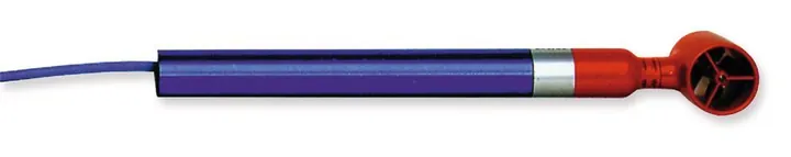 Senzor de debit, pentru P770, L 175mm, 0.3 - 20m/s, 1 bucată — Carl Roth, cod X731.1