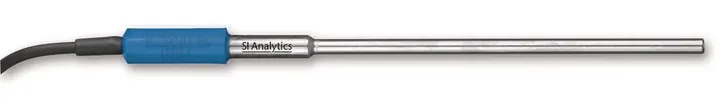 Senzor de temperatură W 5790 NN, Pt 1000, mufă banană 2 x 4 mm, 1 bucată — Carl Roth, cod X765.1