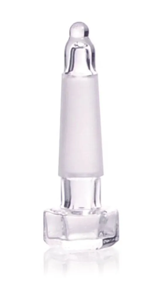 Dopuri de sticlă pentru sticle, DURAN®, hexagonale, șlif standard 7/16, 10 bucăți — Carl Roth, cod X782.1