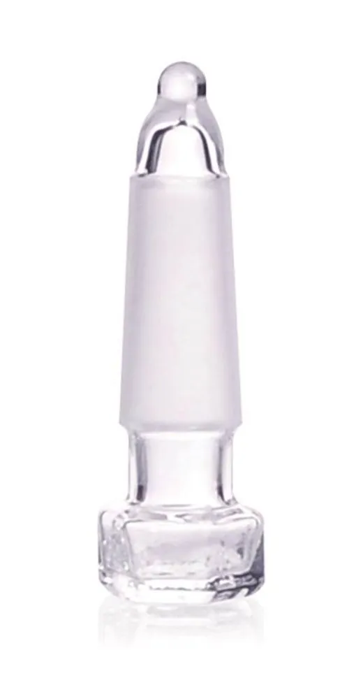 Dopuri de sticlă pentru sticle, DURAN®, hexagonale, șlif standard 10/19 — Carl Roth, cod X783.1