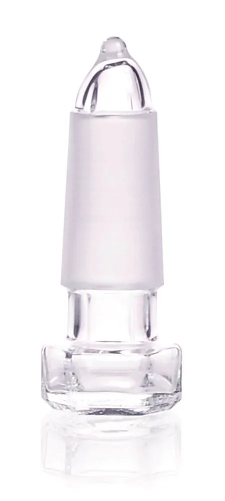 Dopuri de sticlă pentru sticle, DURAN®, hexagonale, șlif standard 14/23 — Carl Roth, cod X785.1