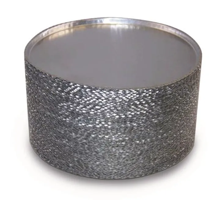 Cuvete de unică folosință din aluminiu pentru probe, Ø 90 x Î 7 mm, 50 bucăți — Carl Roth, cod X837.2