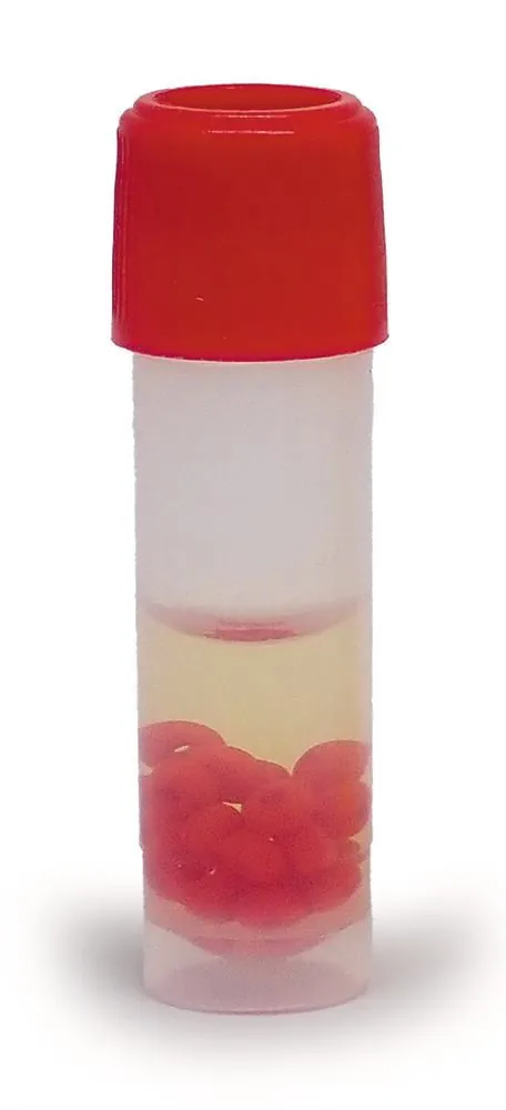 ROTI®Store fiole crio pentru drojdie, sterile, gata de utilizare, 50 unități, plastic — Carl Roth, cod X983.1