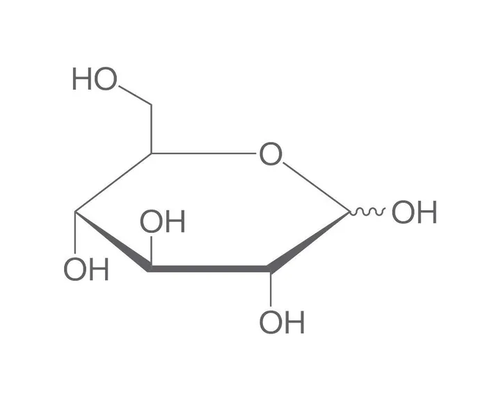 D(+)-Glucoză, p.a., ACS, anhidră, 5 kg, plastic — Carl Roth, cod X997.4