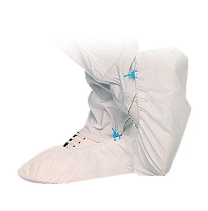 Botoșei din fleece cu înveliș CPE, alb, 44 cm, 80 buc. — Carl Roth, cod XA14.1