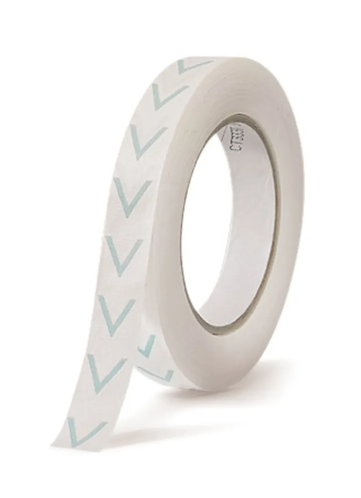Bandă indicatoare sterilă Rotilabo®, tip 2, pentru sterilizare cu aer cald, 55 x 19 mm — Carl Roth, cod XC21.1