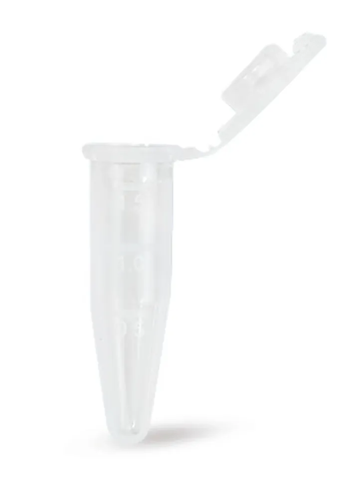Flacoane de reacție de siguranță Rotilabo®, PP, incolore, 1,5 ml, 1000 buc. — Carl Roth, cod XC63.1