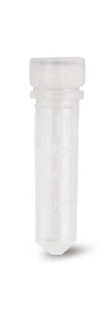 Flacoane de reacție cu capac cu filet, sterile, conice, 2,0 ml, 200 buc. — Carl Roth, cod XC83.1