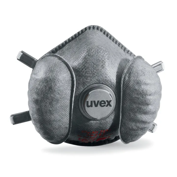 Măști de protecție respiratorie preformate silv-Air, UVEX, FFP2 RD — Carl Roth, cod XC92.1