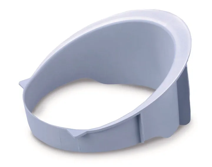 Adaptor pentru sticlă de sticlă de 2 l, pentru stația de extracție BVC, 1 buc. — Carl Roth, cod XE40.1