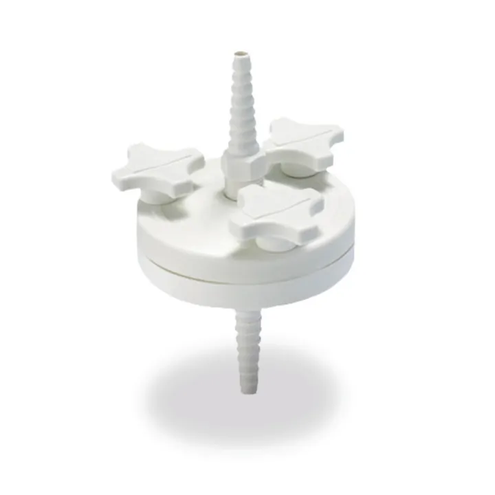 Suport de filtru In-Line din PP ranforsat, pentru discuri filtrante de 47 mm, 1 buc. — Carl Roth, cod XE95.1