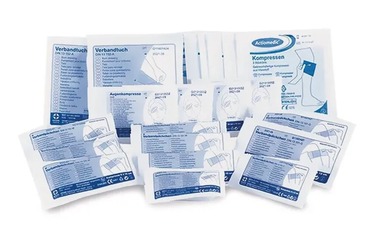 Seturi de înlocuire sterile, conform DIN 13 169, 1 set — Carl Roth, cod XH24.1