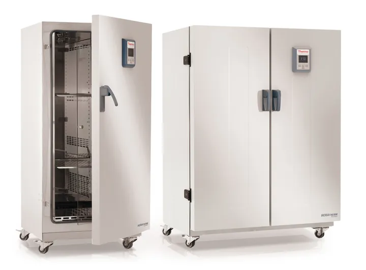 Incubatoare Heratherm de mare capacitate, IMH400-S, 381 l, max 105 °C, 1 buc. — Carl Roth, cod XH28.1