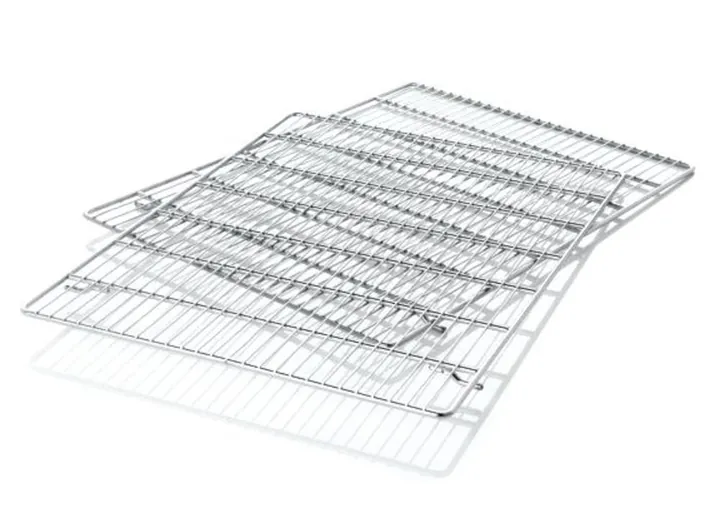Kit raft din plasă de sârmă pentru dulapuri de uscare, OGS400, OMH400, 1 buc. — Carl Roth, cod XH36.1